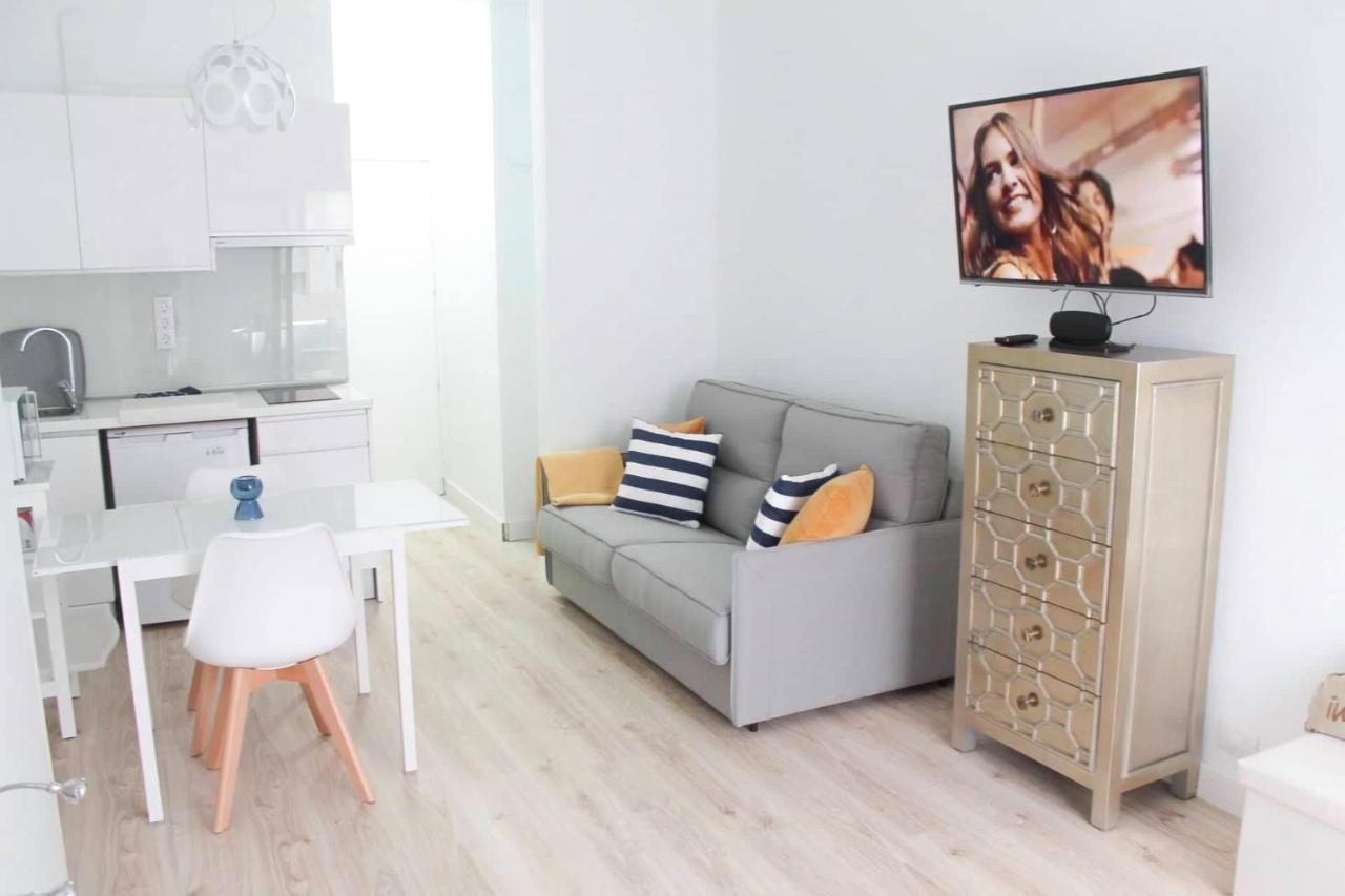 Vv Loft Canteras Gran Playa "By Henrypole Home" Las Palmas de Gran Canaria Dış mekan fotoğraf