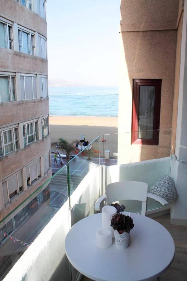 Vv Loft Canteras Gran Playa "By Henrypole Home" Las Palmas de Gran Canaria Dış mekan fotoğraf